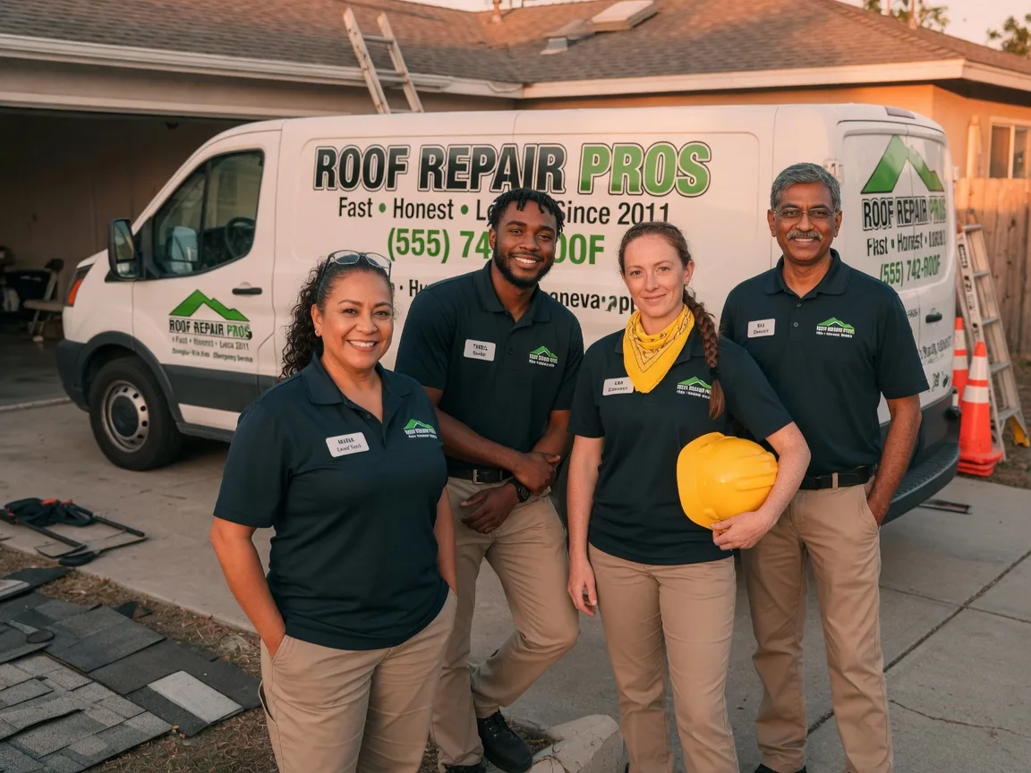 Roof Repair company in Greenwich, KS